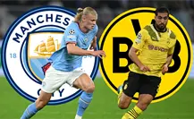 Manchester City vs. Borussia Dortmund: ¿Cómo y dónde ver la Champions League en México?