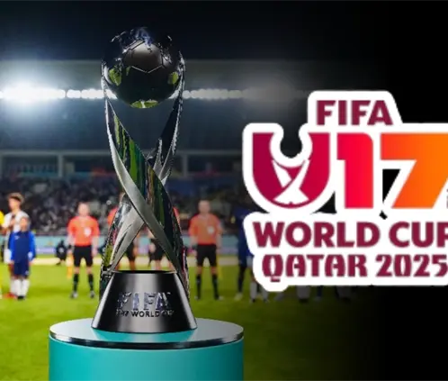 Mundial Sub-17 2025: cómo es el formato del Mundial, cuánto dura (Foto: @FIFAWorldCup (X)) Mundial Sub-17 2025: cómo es el formato del Mundial, cuánto dura (Foto: @FIFAWorldCup (X))