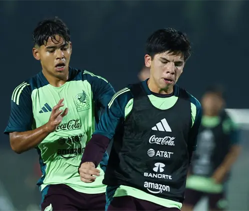 ¿Qué días jugará Mexico en mundial sub-17? (Selecci ¿Qué días jugará Mexico en mundial sub-17? (Selecci