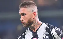 ¿Sergio Ramos lesionado? Monterrey en alerta por su capitán