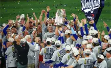 Las primeras bajas de Dodgers tras la Serie Mundial