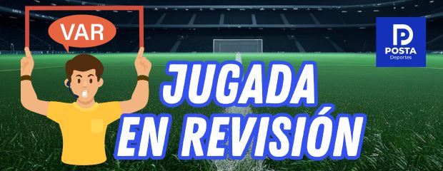 min 80' - Jugada al Video Support Review