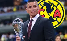 Alfredo Tena volvería al América como director de Fuerzas Básicas