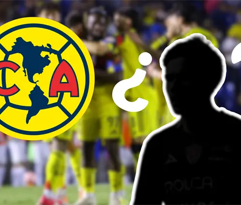 América no quiere perder el tiempo y se ha puesto manos a la obra en búsqueda de su primer fichaje para el Clausura 2026.