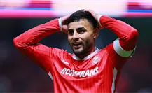 Así le ha ido al Toluca sin Alexis Vega ¿Pesa la ausencia del delantero?