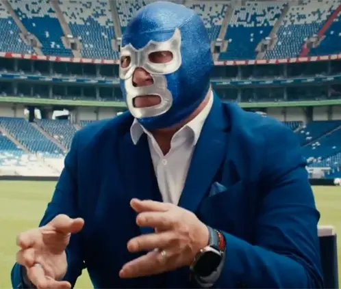 Blue Demon le dirá adiós a la Lucha Libre en 2026 (X: @BlueDemonjr)