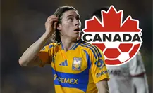 Canadá convocaría a Marcelo Flores ¿El jugador de Tigres se despide del Tri? Canadá convocaría a Marcelo Flores ¿El jugador de Tigres se despide del Tri?