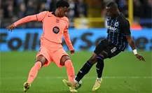 Barcelona no puede con Brujas y empatan 3 - 3, ¿Hay crisis blaugrana? Barcelona no puede con Brujas y empatan 3 - 3, ¿Hay crisis blaugrana?