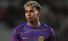 Iván Zamorano critica a Lamine Yamal: “No es jugador para el Madrid”