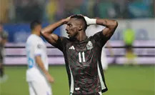 Julián Quiñones se lesiona y preocupa al Tri antes de la Fecha FIFA