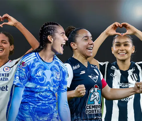 Liga MX Femenil: Nuestras predicciones para la Ida de los Cuartos de Final (Foto: Liga MX Femenil)