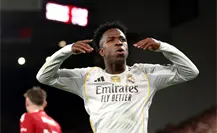 El Real Madrid planea vender a Vinícius en el verano de 2026