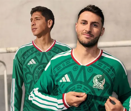 México anuncia su uniforme para el Mundial 2026, ¿cuánto cuesta? (Foto: @miseleccionmx (IG)) México anuncia su uniforme para el Mundial 2026, ¿cuánto cuesta? (Foto: @miseleccionmx (IG))
