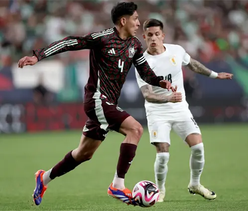 La espera está por terminar, se acerca el último enfrentamiento de México en este 2025 (Getty Images)