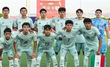 México vs. Costa De Marfil: ¿Cómo y dónde ver el partido del Mundial Sub17? México vs. Costa De Marfil: ¿Cómo y dónde ver el partido del Mundial Sub17?