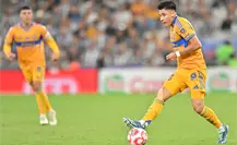 Marco Farfán remarca el objetivo de Tigres ante Atlético San Luis: Queremos quedar lo mas alto posible