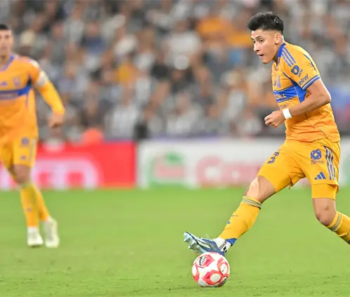 Marco Farfán sobre Tigres: “Queremos quedar lo más alto posible” (Photo by Azael Rodriguez/Getty Images)