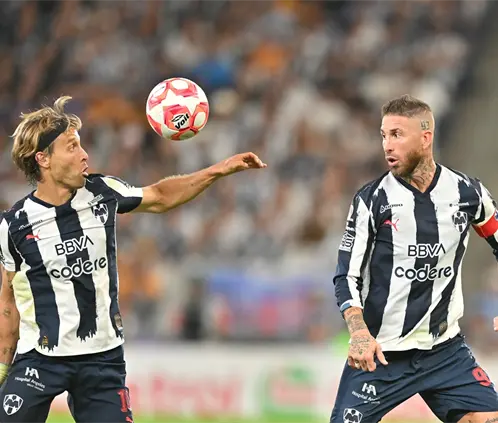 Sergio Ramos causa polémica por video que ofende a sus colegas (Photo by Azael Rodriguez/Getty Images)