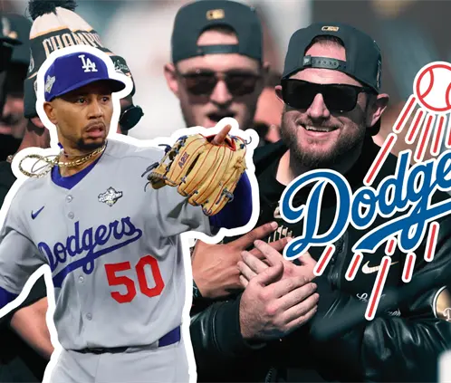 Mookie Betts se volvió el máximo ganador en activo de las Grandes Ligas. Mookie Betts se volvió el máximo ganador en activo de las Grandes Ligas.