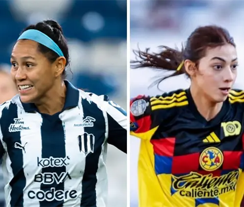 Rayadas vs América: ¿Cómo y dónde ver la ida de Cuartos de Final de la Liga MX Femenil? (Foto: @rayadas (X))