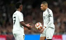 Gareth Bale critica a Mbappé y Vinícius tras derrota del Madrid Gareth Bale critica a Mbappé y Vinícius tras derrota del Madrid