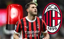 Santiago Giménez rompe el silencio y revela motivo de su baja de juego con el Milan Santiago Giménez rompe el silencio y revela motivo de su baja de juego con el Milan