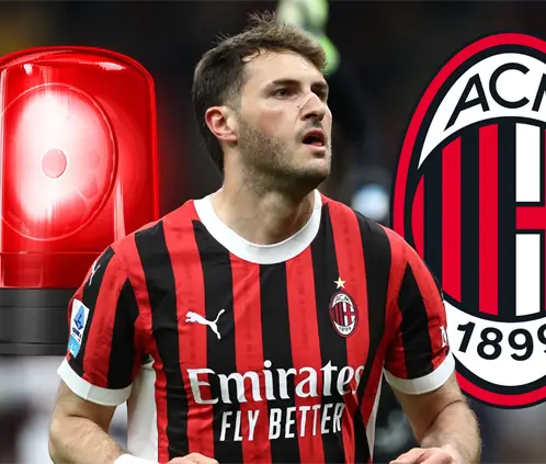 Santiago Giménez reveló el motivo por el cual atraviesa una crisis como delantero del AC Milan desde el inicio de temporada.