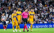 Liga MX congela a César Ramos por sus errores contra Tigres en el Clásico Regio 141 Liga MX congela a César Ramos por sus errores contra Tigres en el Clásico Regio 141