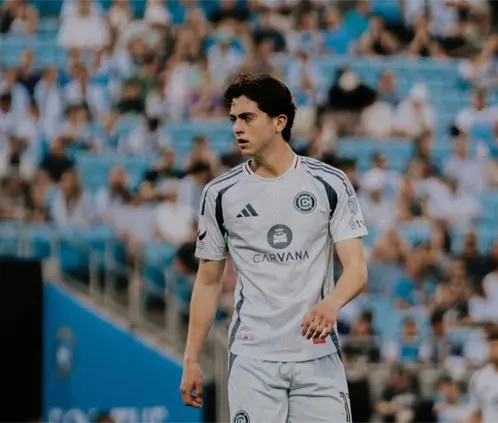 Brian Gutiérrez recibe pasaporte mexicano ¿Cuándo puede ser convocado con el tri?