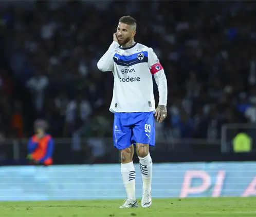Sergio Ramos. (Photo by Agustin Cuevas/Getty Images). Sergio Ramos. (Photo by Agustin Cuevas/Getty Images).