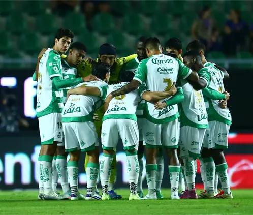 Santos podría salir de una racha de varios torneos de no estar en liguilla.