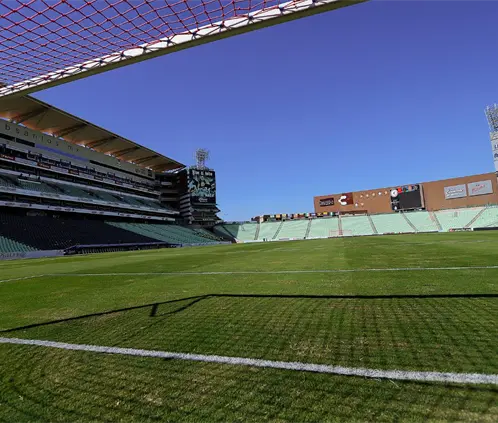 5 momentos que han marcado al TSM Corona a 16 años de su inauguración (Getty Images) 5 momentos que han marcado al TSM Corona a 16 años de su inauguración (Getty Images)