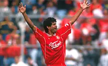 El día que Cardozo humilló al América en el Nemesio Diez 