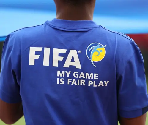 La entrega del primer premio FIFA por la paz se llevará a cabo el 5 de diciembre (Getty Images)