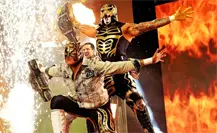Penta y Rey Fénix apuntan a ser las sorpresas de Guerra de Titanes de Lucha Libre AAA
