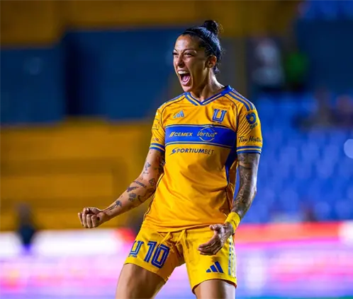 El Juárez vs. Tigres Femenil solo podrá verse por el servicio de streaming Tubi. @TigresFemenil