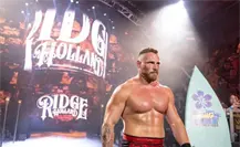 WWE despide a Ridge Holland por sus quejas en Twitter, ¿qué dijo?