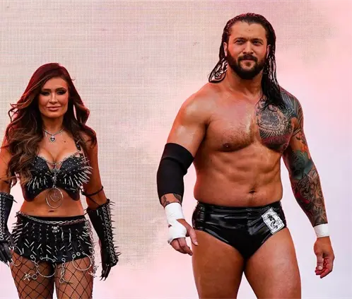 Karrion Kross fue nominado al Oscar a Mejor Cortometraje de Ficción tras su despido de la WWE. @WWE