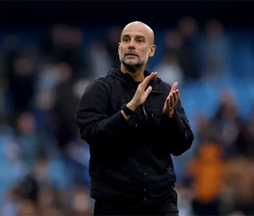 Pep Guardiola llegará a los 1.000 partidos como entrenador (Photo by Carl Recine/Getty Images) Pep Guardiola llegará a los 1.000 partidos como entrenador (Photo by Carl Recine/Getty Images)