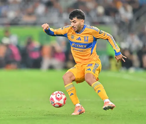 Ángel Correa. (Photo by Azael Rodriguez/Getty Images).