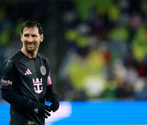 Galatasaray tienta a Lionel Messi con volver a Europa rumbo al Mundial de 2026 (Photo by Johnnie Izquierdo/Getty Images) Galatasaray tienta a Lionel Messi con volver a Europa rumbo al Mundial de 2026 (Photo by Johnnie Izquierdo/Getty Images)