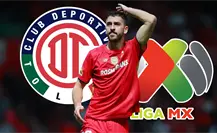 Paulinho y sus impresionantes números con Toluca en la Liga MX