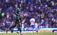 Kevin Mier de Cruz Azul es nominado al The Best como Mejor Portero del 2025