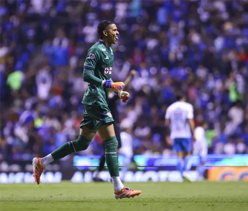 Kevin Mier de Cruz Azul fue nominado al premio The Best de la FIFA a Mejor Portero del 2025. Getty Images Kevin Mier de Cruz Azul fue nominado al premio The Best de la FIFA a Mejor Portero del 2025. Getty Images