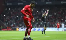 Alexis Vega no para en su recuperación. Este día regresaría con Toluca