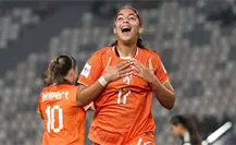 México pierde en semifinales frente a Países Bajos por la mínima y son eliminadas del Mundial Sub-17 Femenil México pierde en semifinales frente a Países Bajos por la mínima y son eliminadas del Mundial Sub-17 Femenil