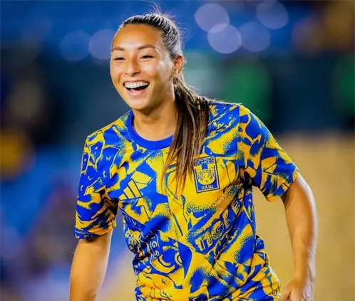 Bárbara Olivieri es la primera baja oficial de Tigres Femenil para el Clausura 2026, al tener que volver a Estados Unidos con el Boston Legacy. @TigresFemenil