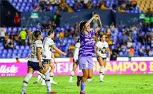 Tigres Femenil pierde a Jheniffer Cordinali para el primer juego de Liguilla contra Juárez