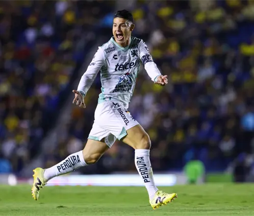 León de James Rodríguez se convirtió en una decepción de Liga MX (Agustín Cuevas) León de James Rodríguez se convirtió en una decepción de Liga MX (Agustín Cuevas)