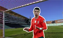 Cristiano Ronaldo y Países Bajos analizan ‘vivir’ en Torreón durante Mundial 2026 Cristiano Ronaldo y Países Bajos analizan ‘vivir’ en Torreón durante Mundial 2026